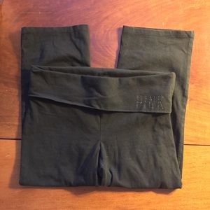PINK Capri Leggings
